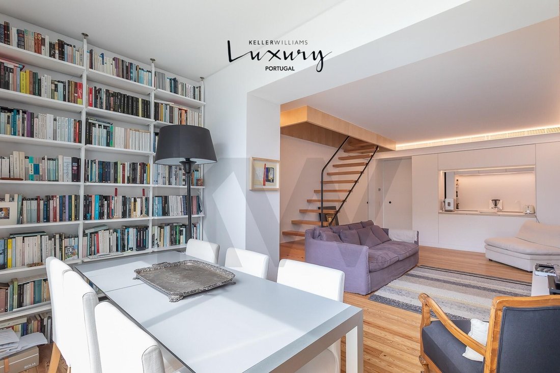 Apartment in Avenidas Novas, Lisbon, Portugal 3 - 17740445