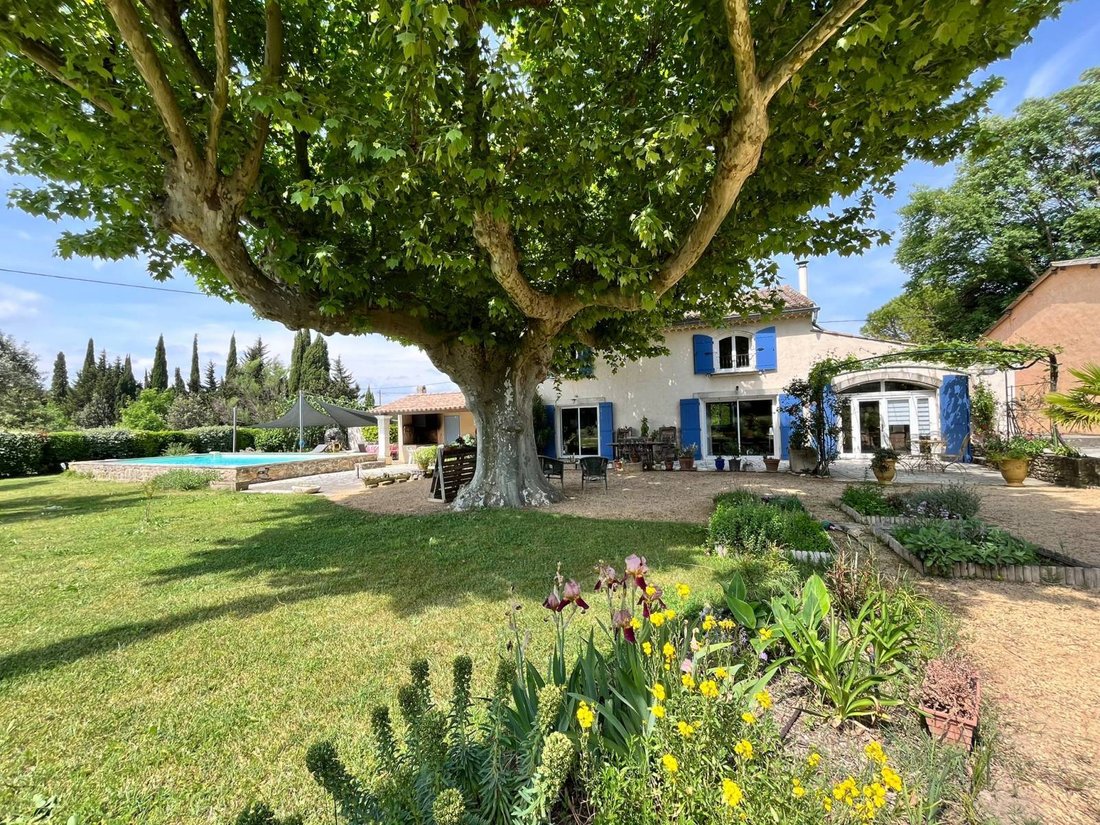House in Suze-la-Rousse, Auvergne-Rhône-Alpes, France 1 - 17784626