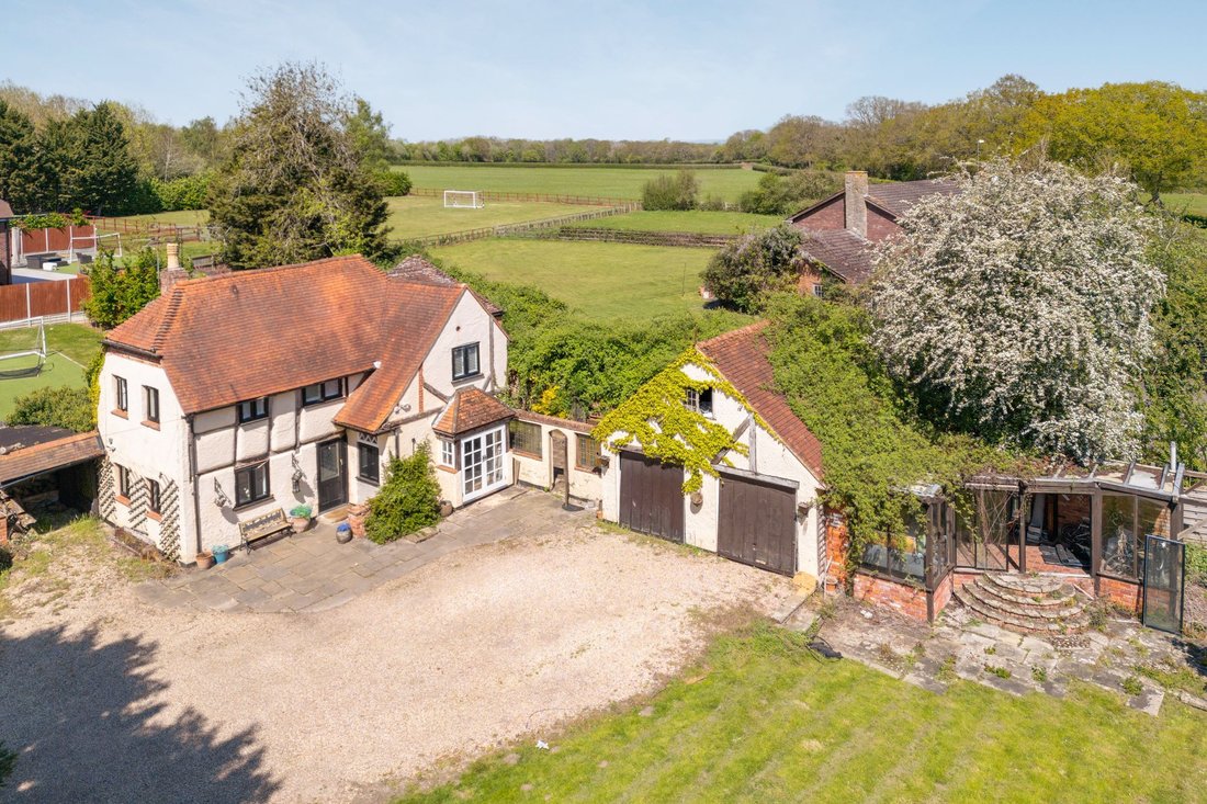 House in Newell Green, Warfield, England 1 - 17784005