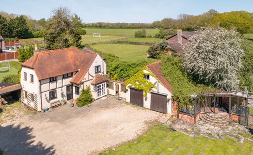 Casa a Newell Green, Warfield, Inghilterra 1
