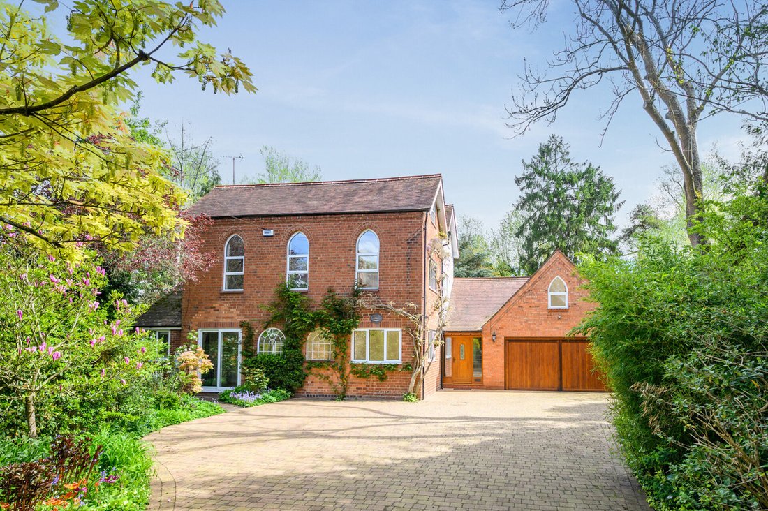 House in Hampton in Arden, England 1 - 17784428