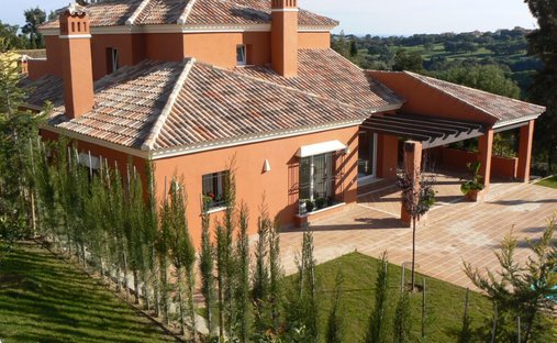 Chalet in Sotogrande, San Roque, Andalusia 1