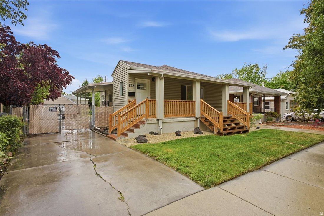House in Salt Lake City, Utah, United States 2 - 17783888