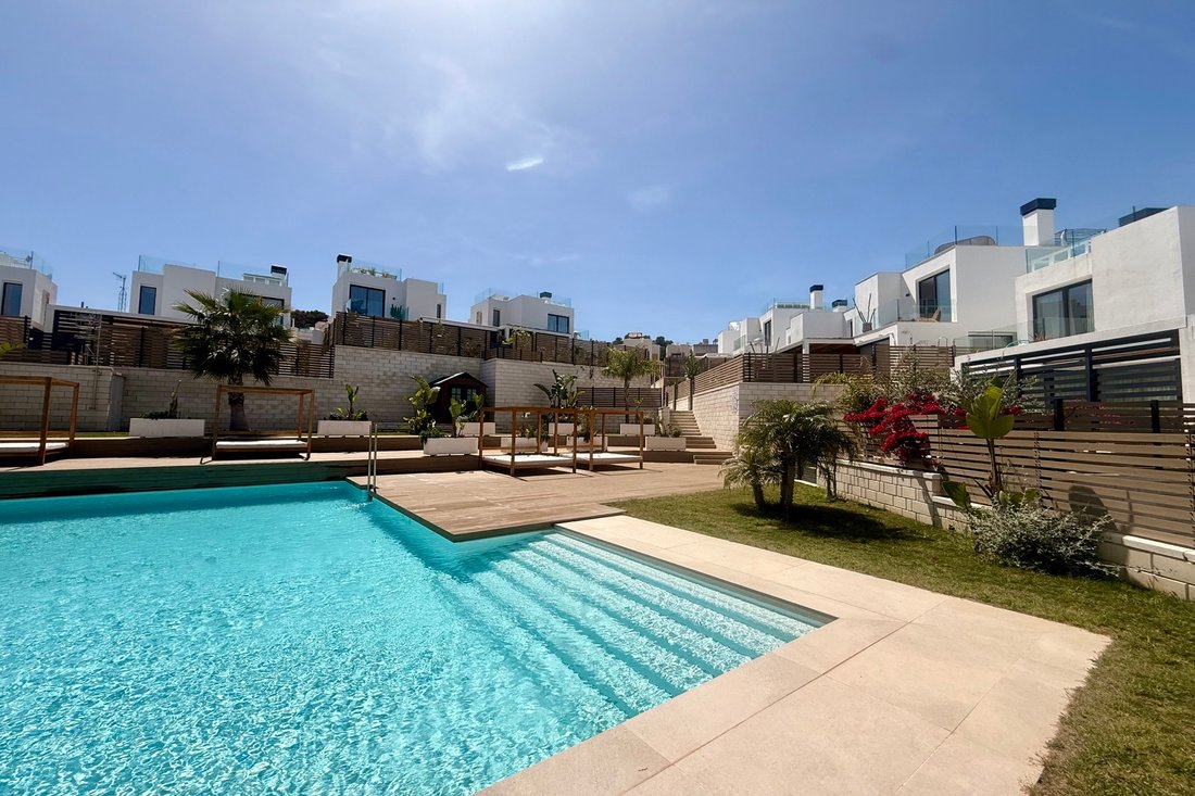 Townhouse in Sant Josep de sa Talaia, Balearic Islands, Spain 4 - 17784930