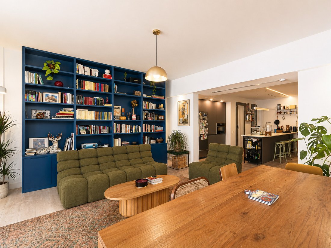 Apartment in Gracia, Barcelona, Spain 2 - 17754494