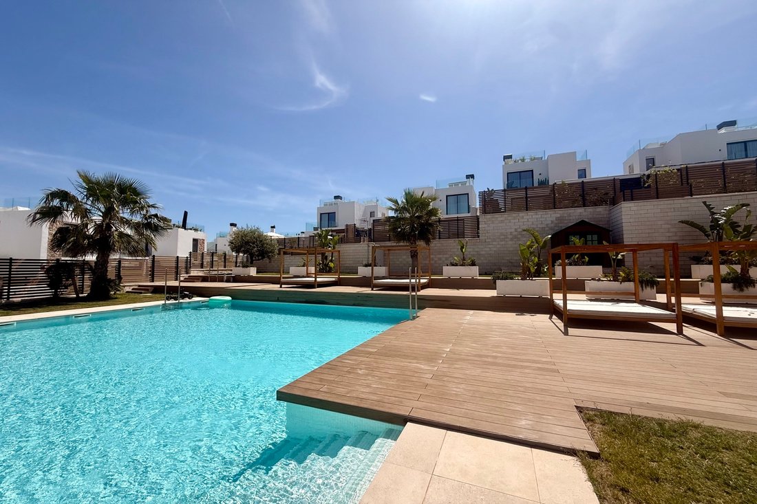 Townhouse in Sant Josep de sa Talaia, Balearic Islands, Spain 5 - 17784930
