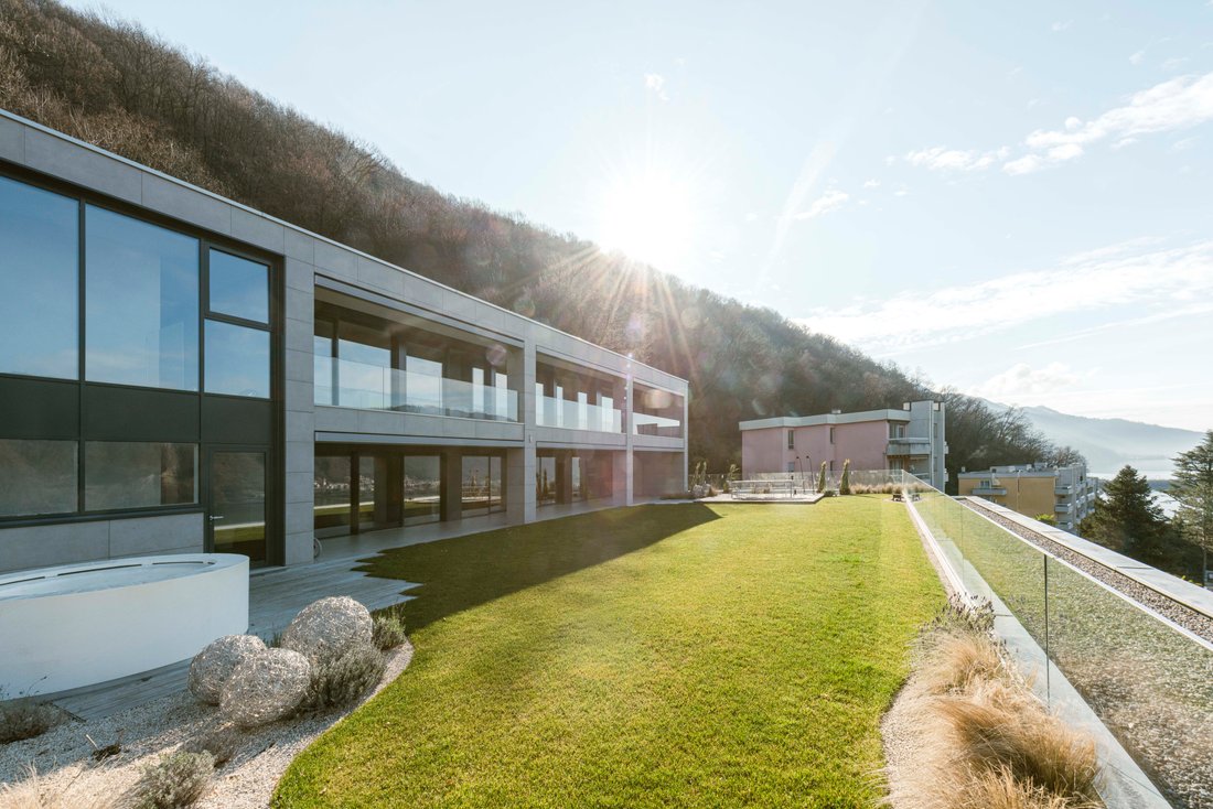 Wohnung in Bissone, Tessin, Schweiz 2 - 17784963