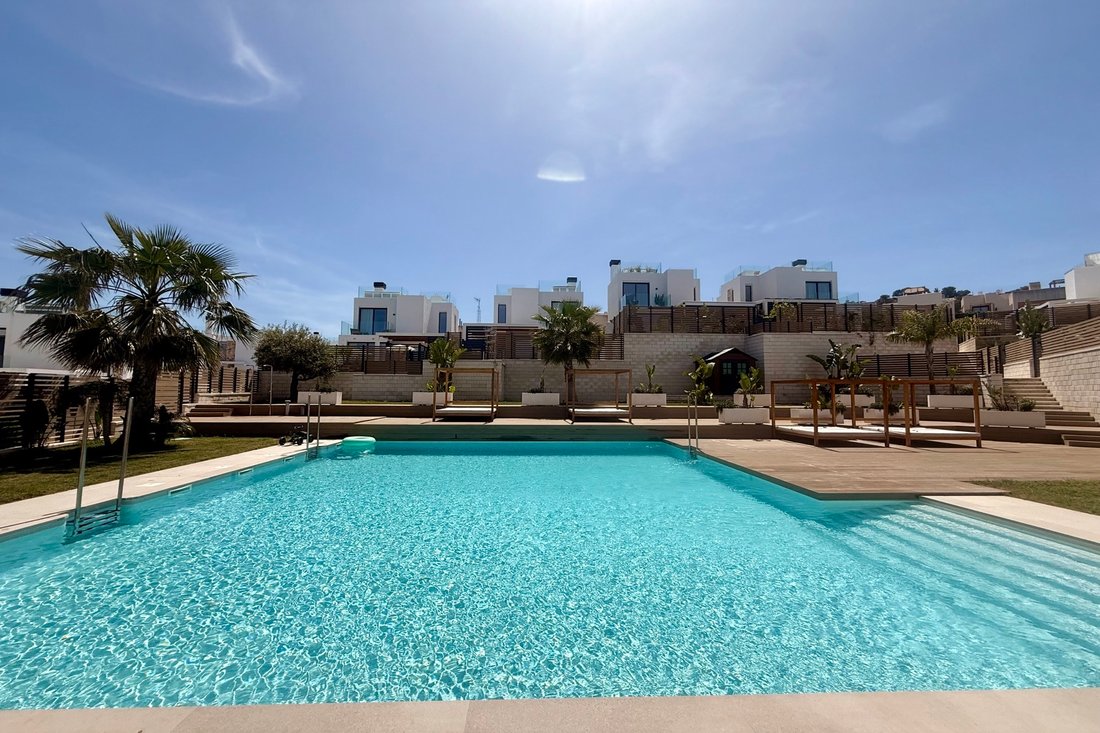 Townhouse in Sant Josep de sa Talaia, Balearic Islands, Spain 2 - 17784930