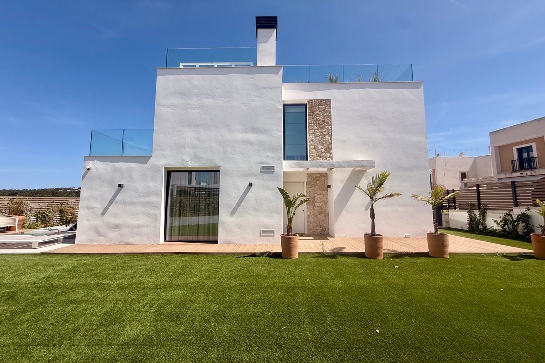 Townhouse in Sant Josep de sa Talaia, Balearic Islands, Spain 3 - 17784930