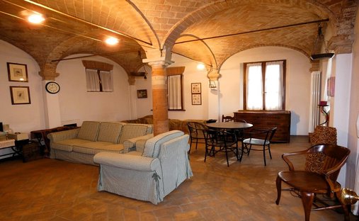 Villa à San Prospero, Parme, Émilie-Romagne 1