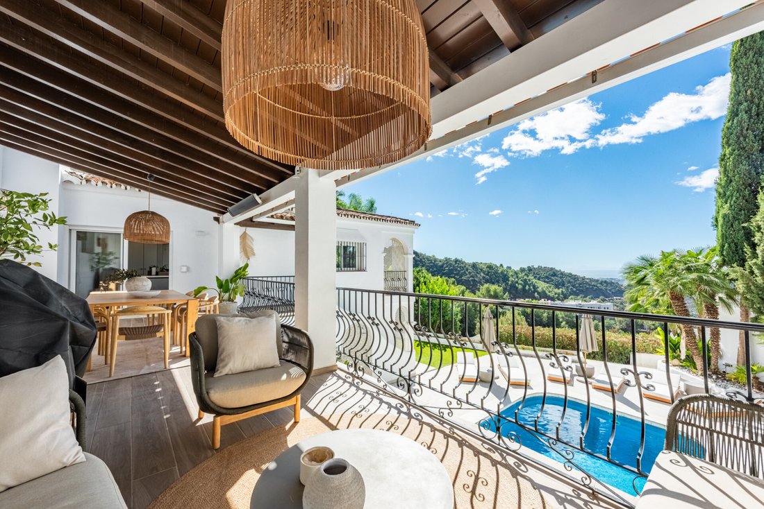 House in Istan, Andalusia, Spain 1 - 17784927