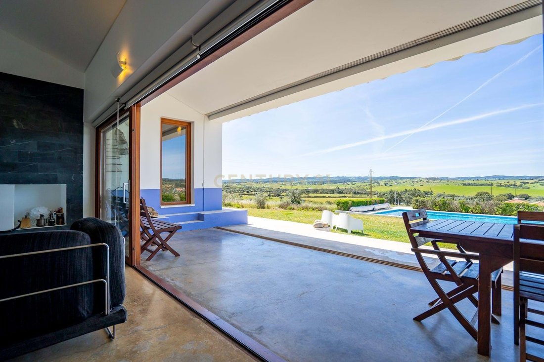 Villa in Garvao e Santa Luzia, Beja District, Portugal 5 - 17784812