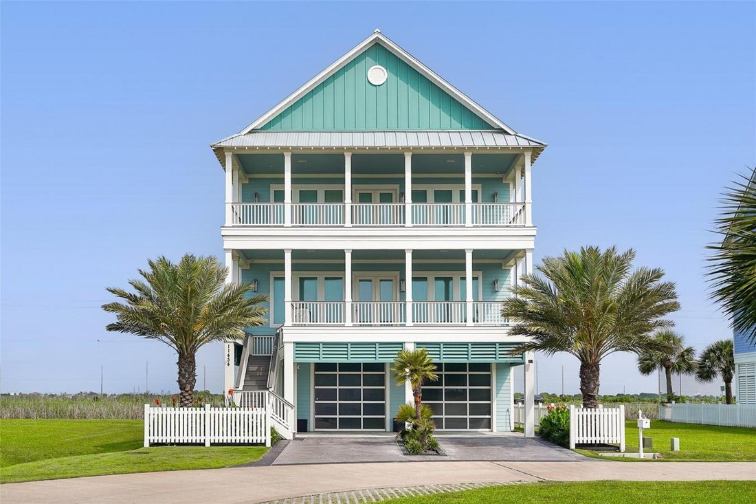 House in Galveston, Texas, United States 2 - 17784842