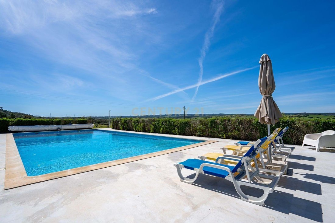 Villa in Garvao e Santa Luzia, Beja District, Portugal 2 - 17784812
