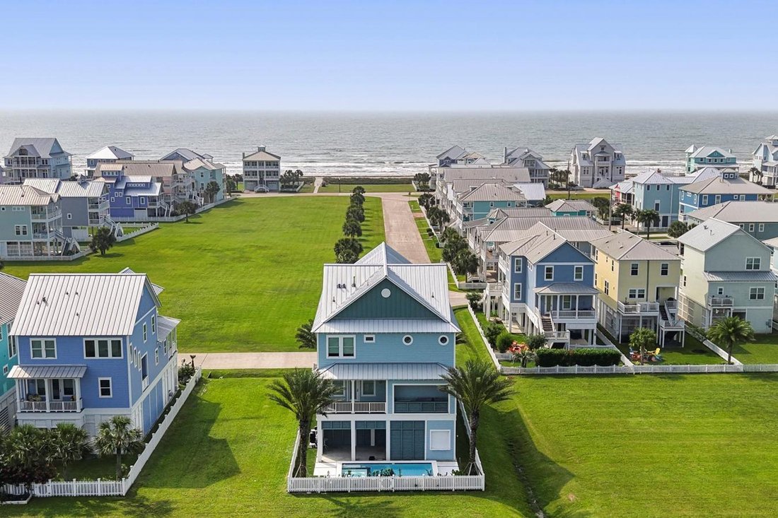 House in Galveston, Texas, United States 1 - 17784842