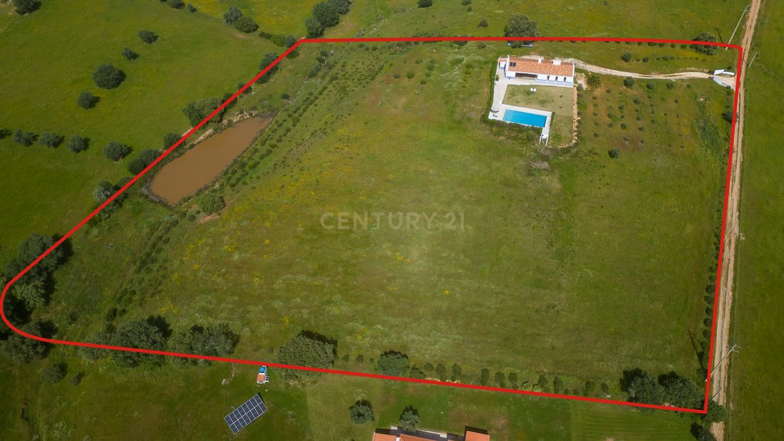 Villa in Garvao e Santa Luzia, Beja District, Portugal 4 - 17784812