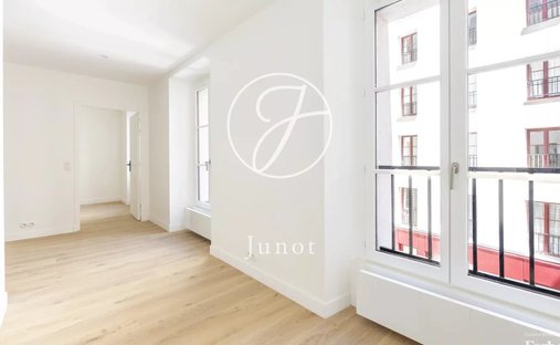 Apartamento en París, Isla de Francia, Francia 1