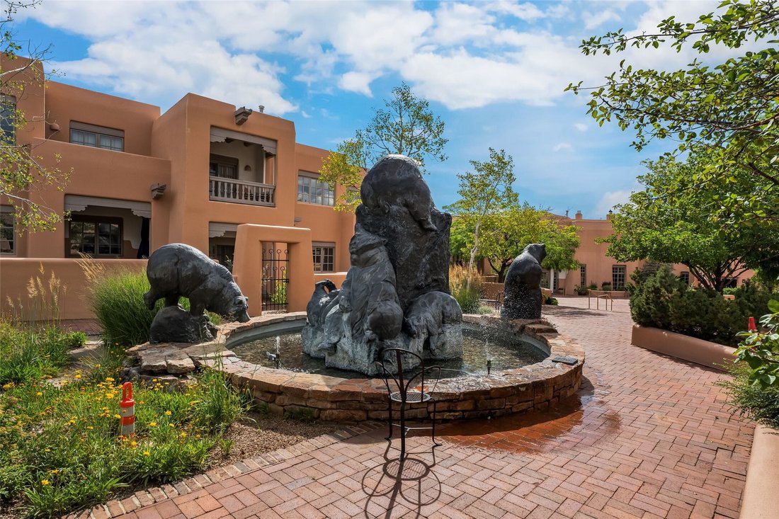Condo in Santa Fe, New Mexico, United States 1 - 17784768