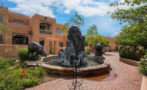 Condo in Santa Fe, New Mexico, United States 1