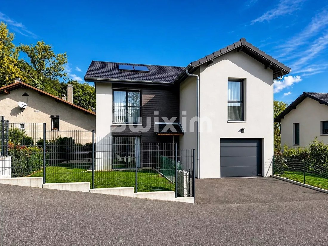 House in Crozet, Auvergne-Rhône-Alpes, France 1 - 16411506