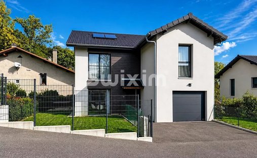 House in Crozet, Auvergne-Rhône-Alpes, France 1