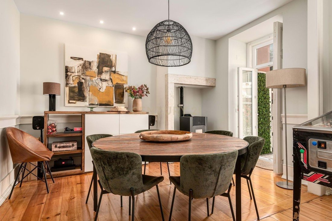 Apartment in Avenidas Novas, Lisbon, Portugal 4 - 17784802