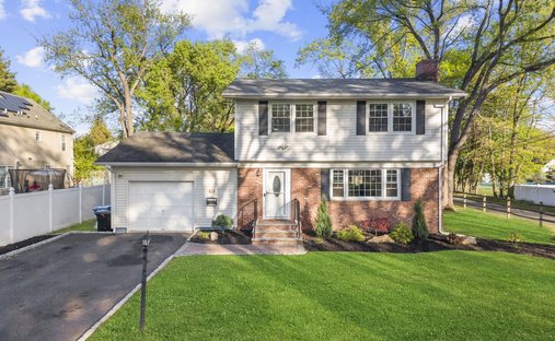 Haus in South Plainfield, New Jersey, Vereinigte Staaten 1