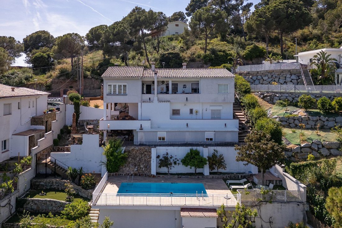Villa in Cabrils, Catalonia, Spain 3 - 17784900