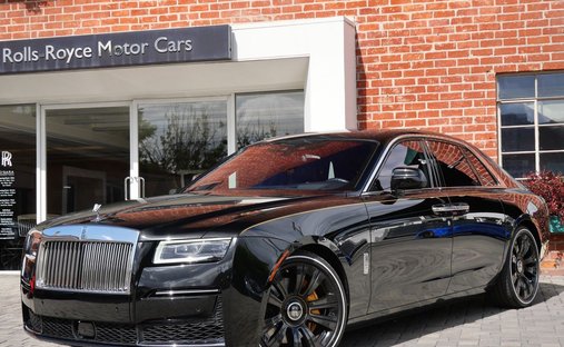 2022 Rolls-Royce Ghost Base in Beverly hills, CA, United States 1