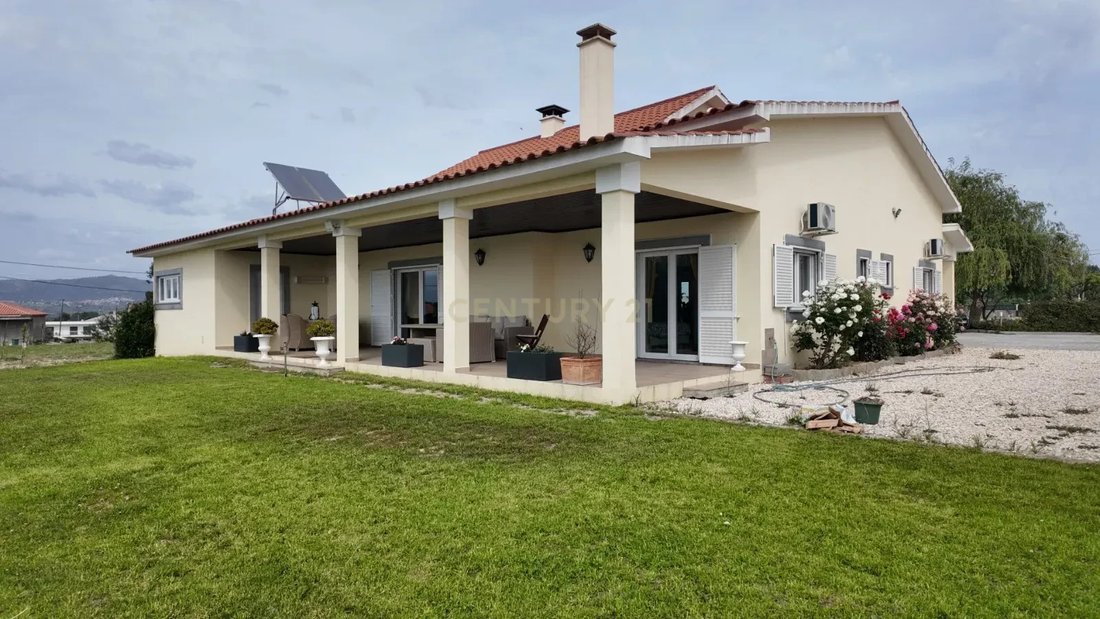 Villa in Uniao do Grande Fundao, Castelo Branco District, Portugal 3 - 17784785