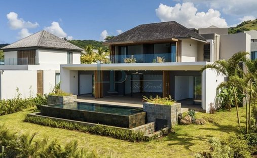 Villa in Bel Ombre, Savanne District, Mauritius 1
