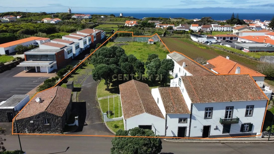 Santa Cruz da Graciosa, Azores, Portugal 1 - 16162659