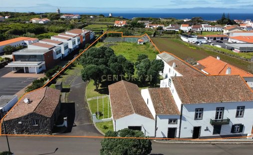 Santa Cruz da Graciosa, Azores, Portugal 1