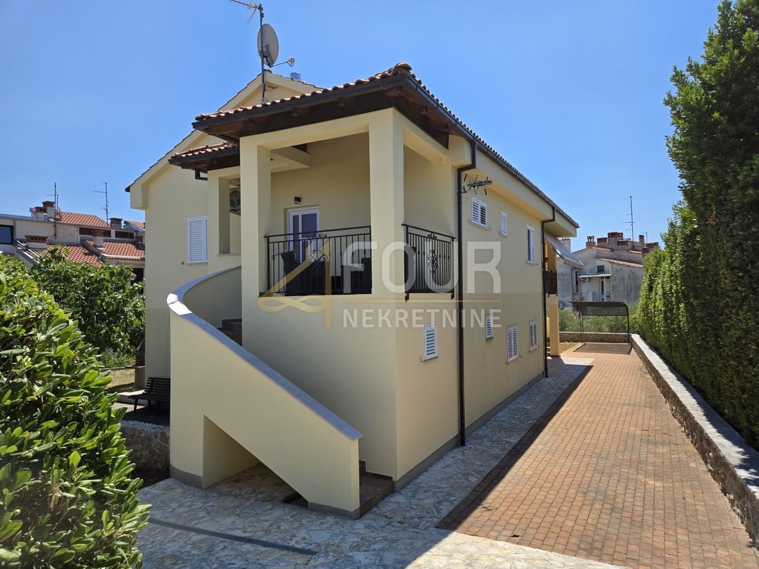Apartment in Krk, Primorje-Gorski Kotar County, Croatia 1 - 17784868