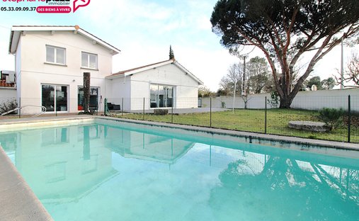 Villa in Martillac, Nouvelle-Aquitaine, France 1