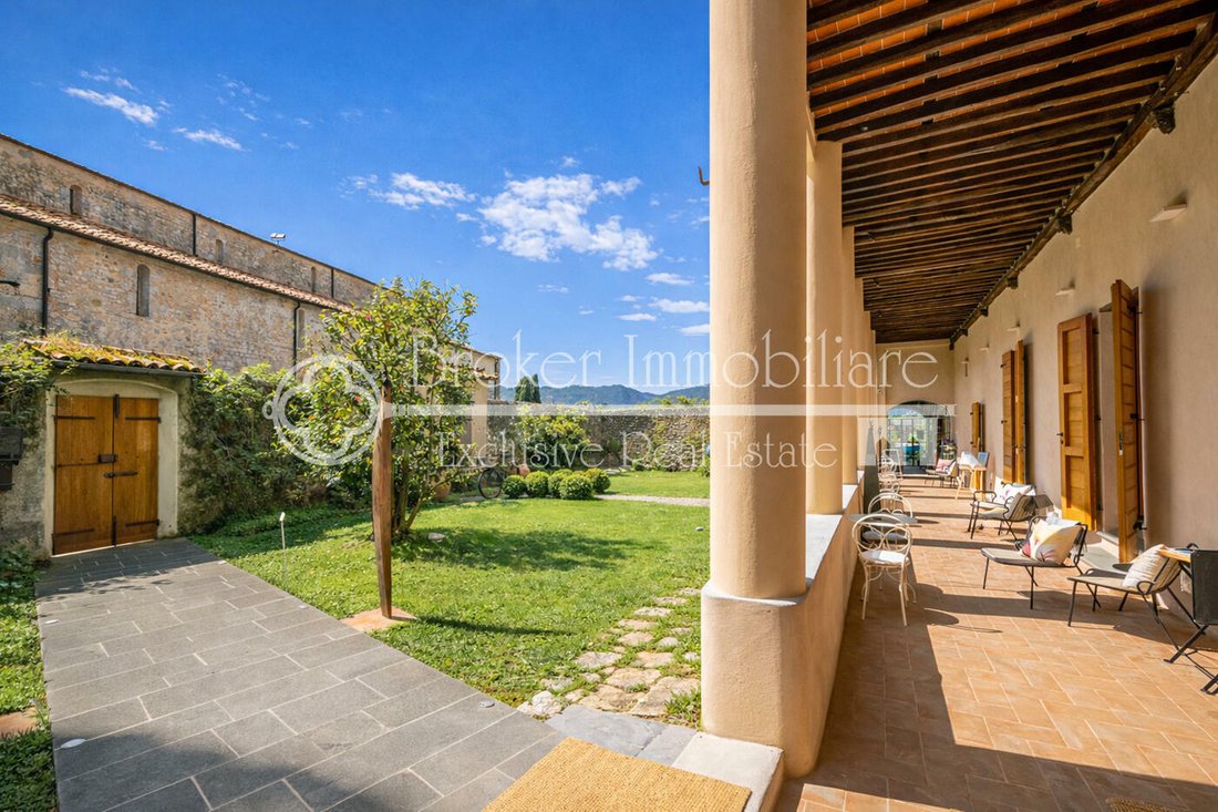 Villa in Camaiore, Tuscany, Italy 3 - 17784903