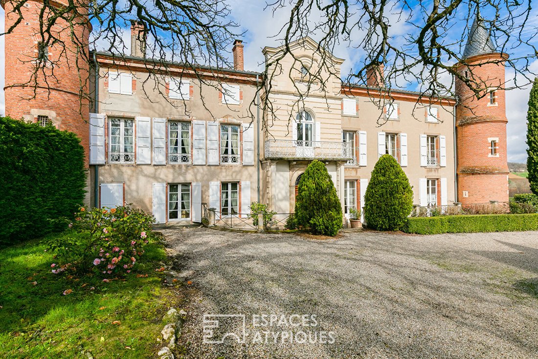Villa in Périphérique Est, Gaillac, France 1 - 17784944