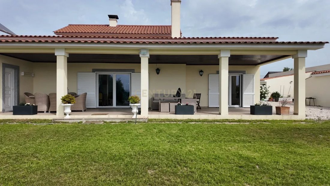 Villa in Uniao do Grande Fundao, Castelo Branco District, Portugal 2 - 17784785
