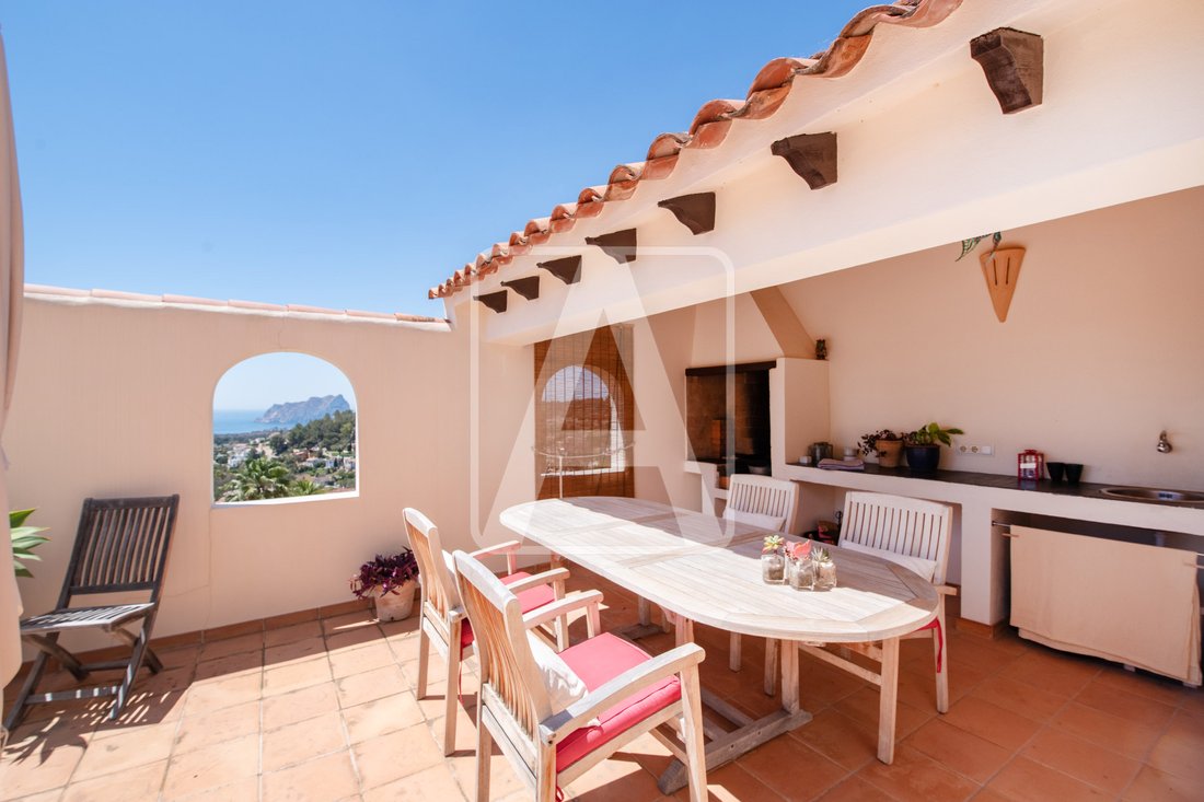 Villa in Benissa, Valencian Community, Spain 3 - 16937977