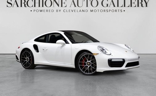 2018 Porsche 911 Turbo in Canton, OH, United States 1