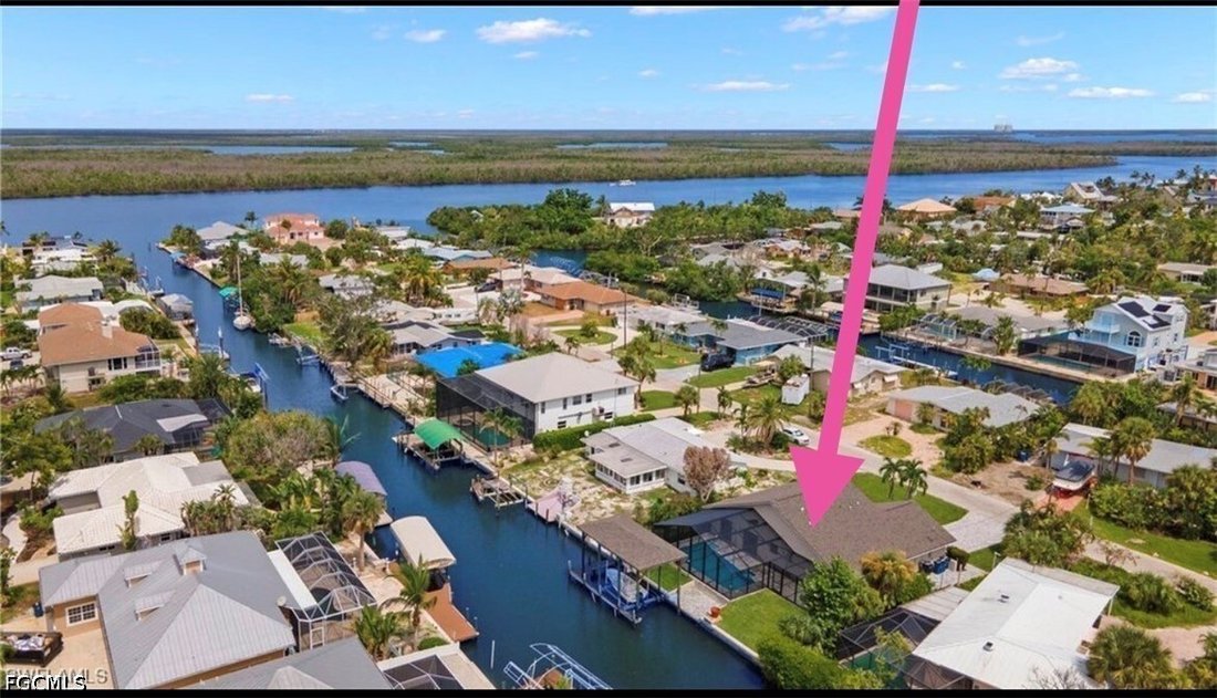 Maison à Fort Myers Beach, Floride, États-Unis 1 - 17784892