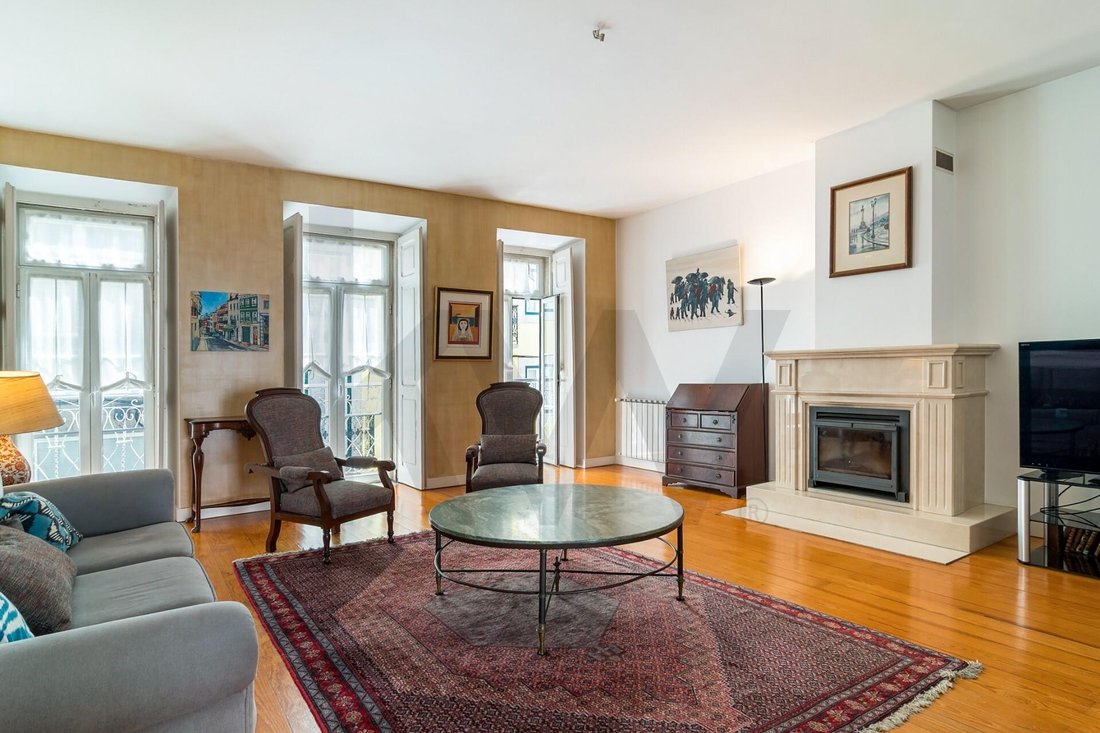 Townhouse in Santo Antonio, Lisbon, Portugal 1 - 16975325