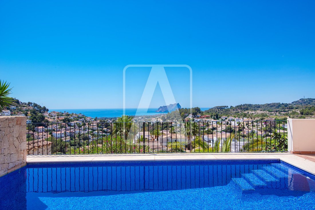 Villa in Benissa, Valencian Community, Spain 2 - 16937977
