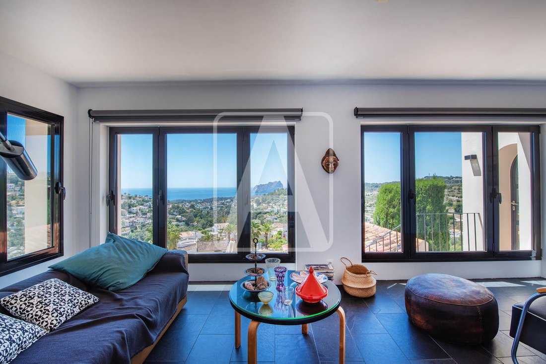Villa in Benissa, Valencian Community, Spain 4 - 16937977