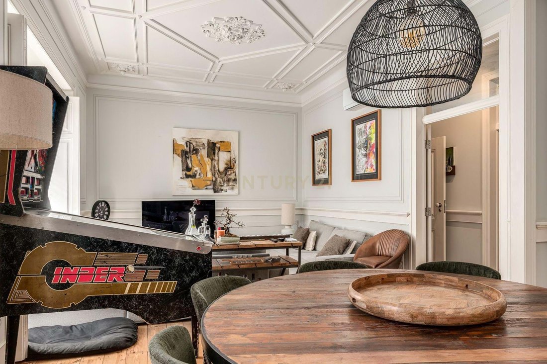 Apartment in Avenidas Novas, Lisbon, Portugal 5 - 17784802