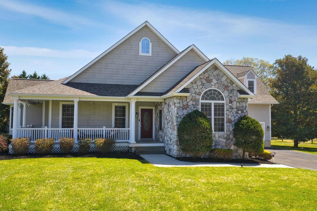 House in Cape May Court House, New Jersey, United States 1 - 17784860