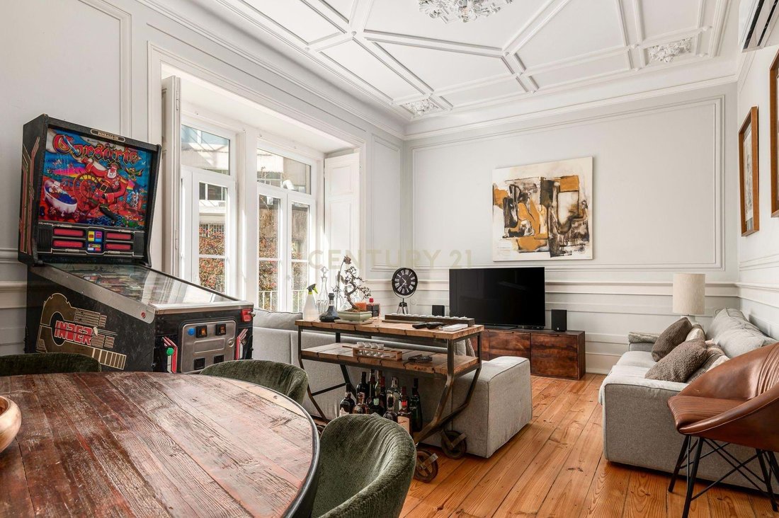 Apartment in Avenidas Novas, Lisbon, Portugal 1 - 17784802