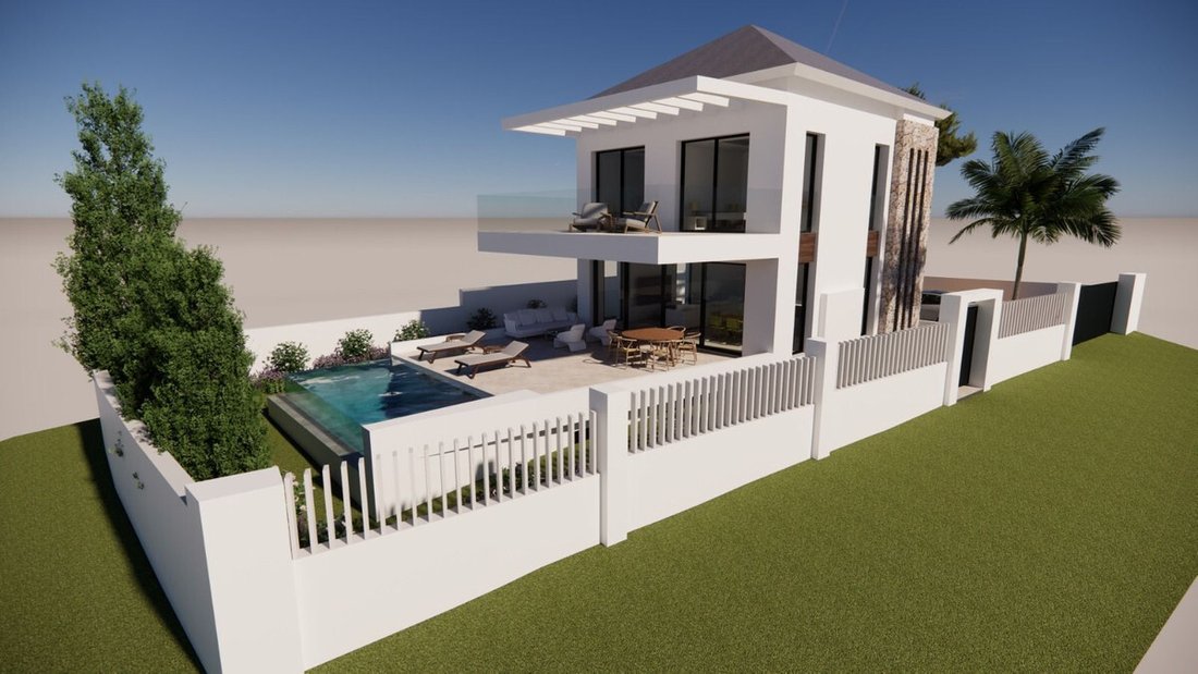 Villa in Ojen, Andalusia, Spain 1 - 17784931