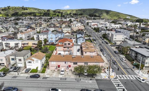 House in South San Francisco, California, United States 1