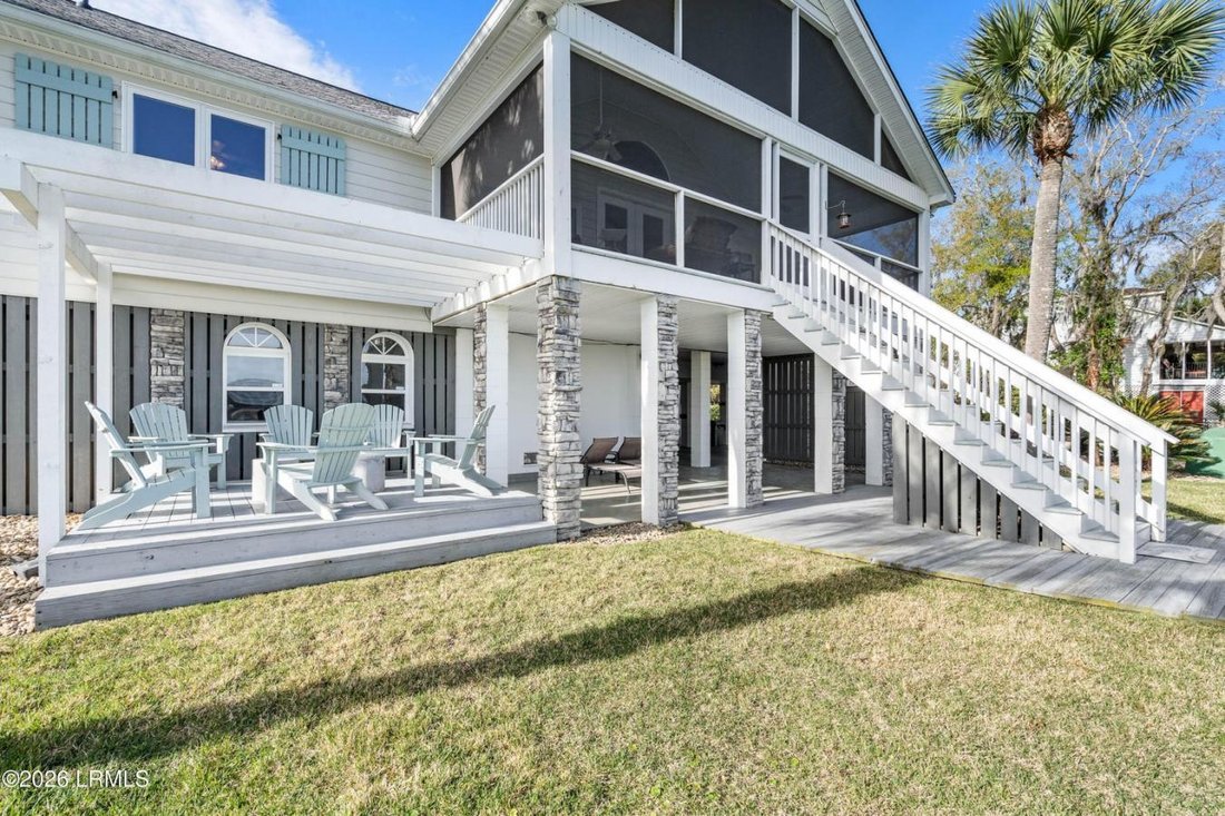 House in Seabrook, South Carolina, United States 5 - 17784824